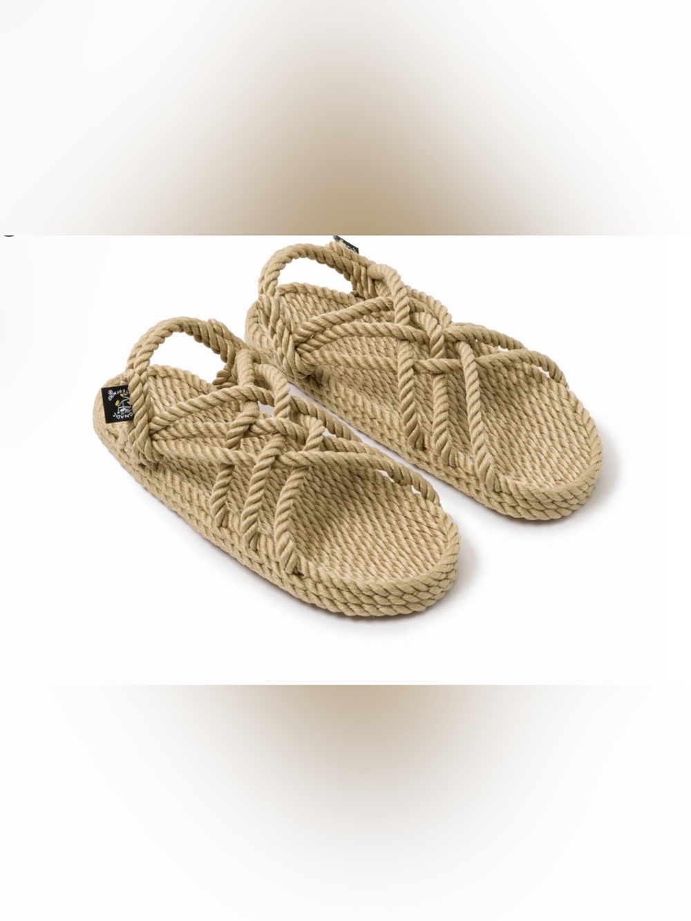 Nomadic state of mind, Roma camel tie up wrap Slide size 39